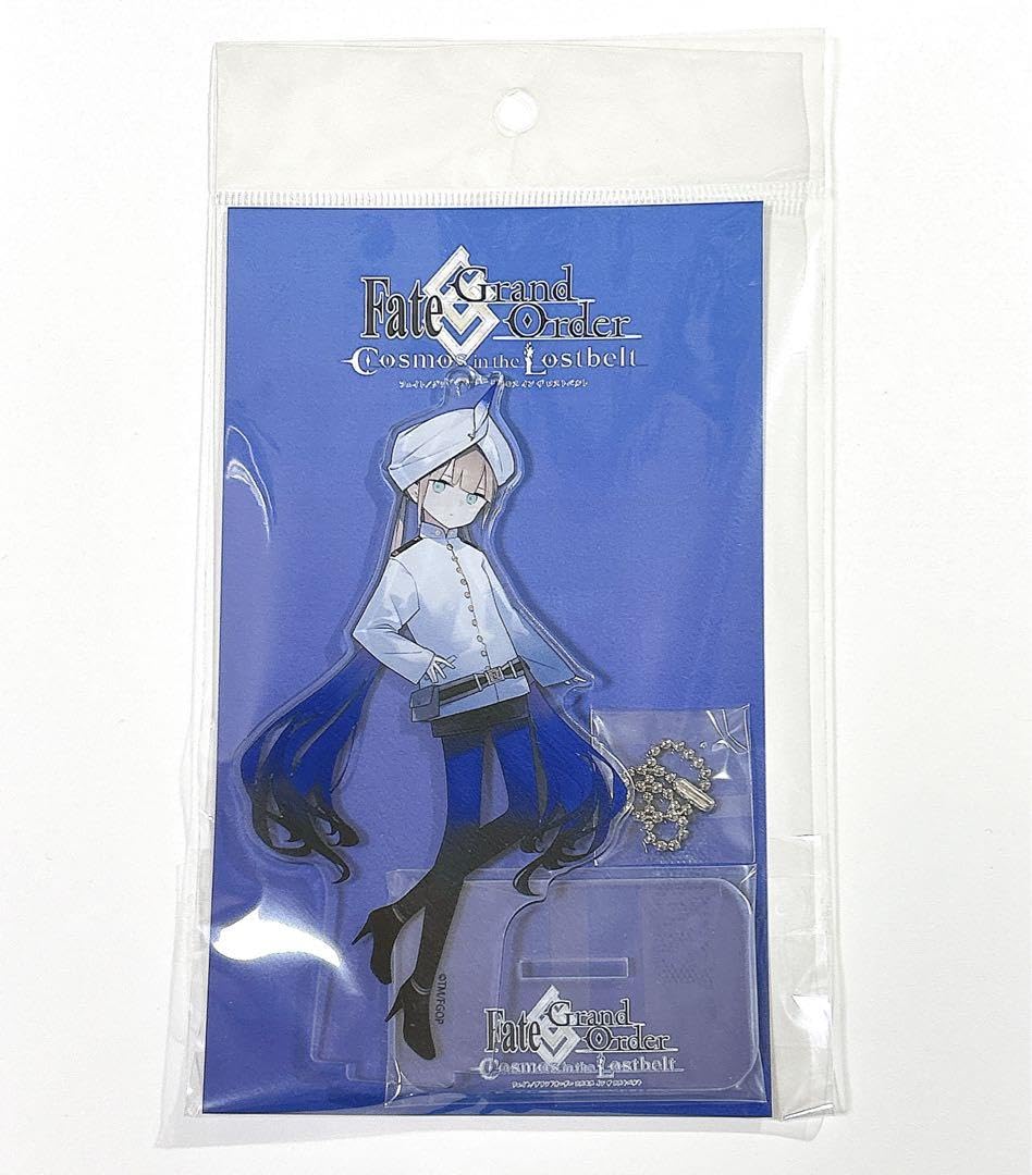 FGO ネモ　アクリルスタンド Amazon.co.jp: Fate FGO ネモ アクリルスタンド : おもちゃ